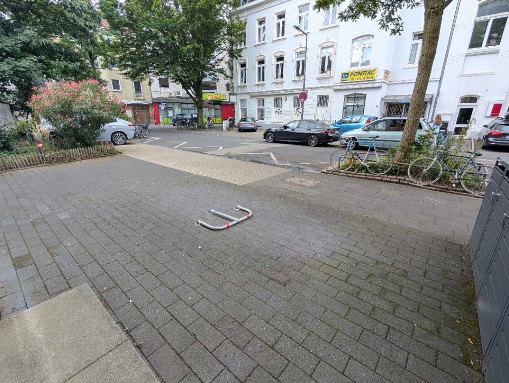 Parkplatz