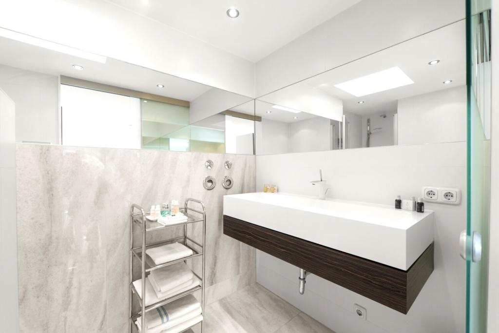 DG Ebene 2: Bad en Suite