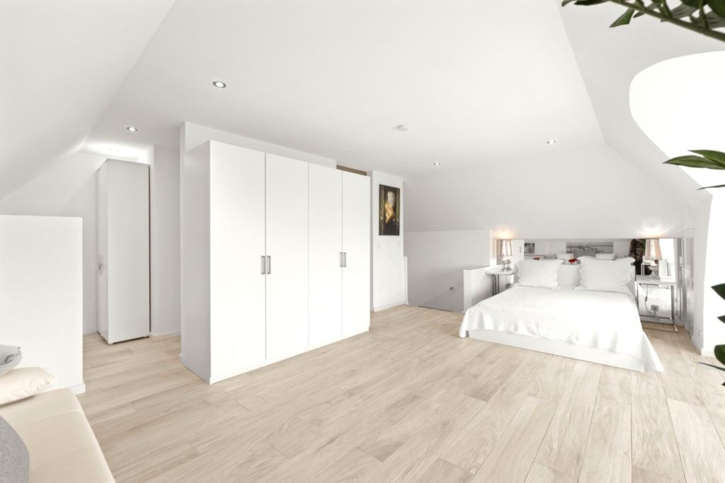 DG Ebene 2: Schlafzimmer