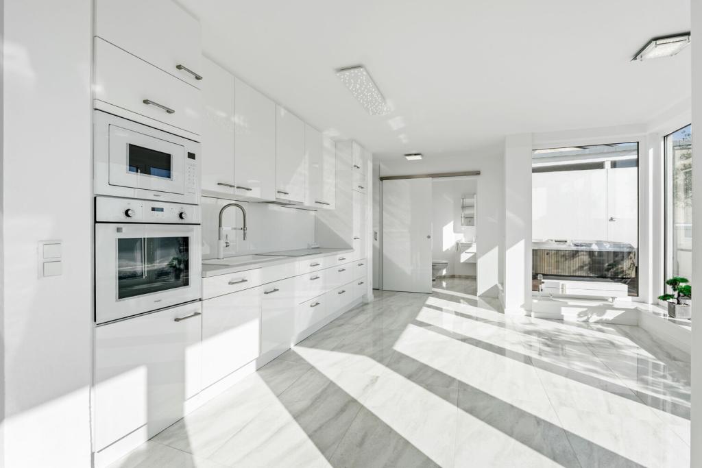 Exklusives Penthouse mit Panoramablick auf den Dom - Foto 4