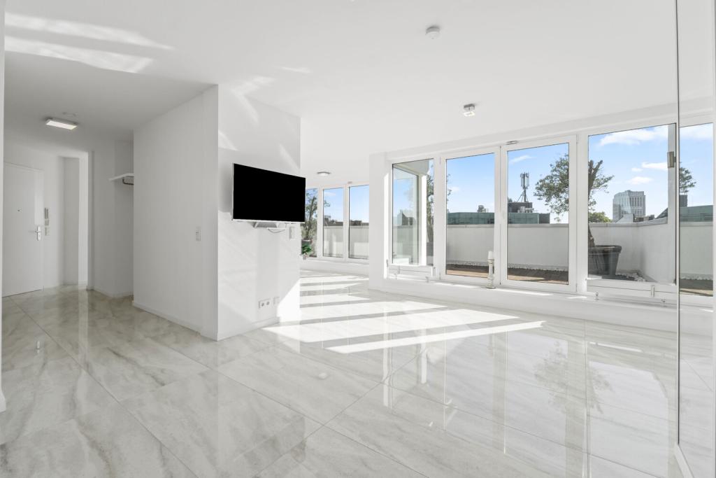 Exklusives Penthouse mit Panoramablick auf den Dom - Foto 1