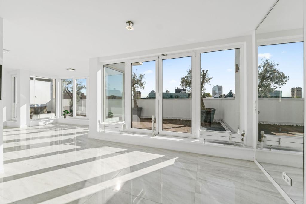 Exklusives Penthouse mit Panoramablick auf den Dom - Foto 2