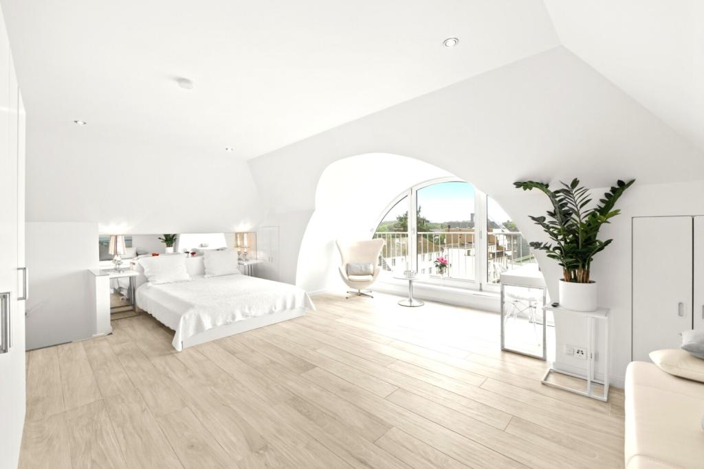 Möblierte Maisonette Wohnung im Herzen von Rodenkirchen - Foto 5
