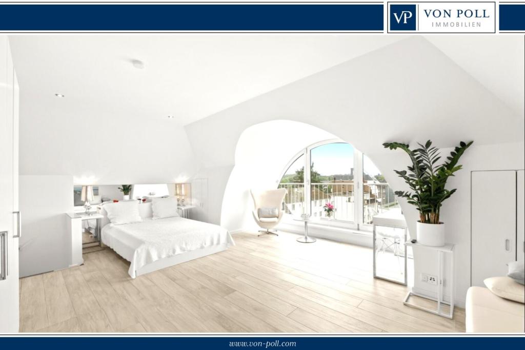 Möblierte Maisonette Wohnung im Herzen von Rodenkirchen - Foto 4