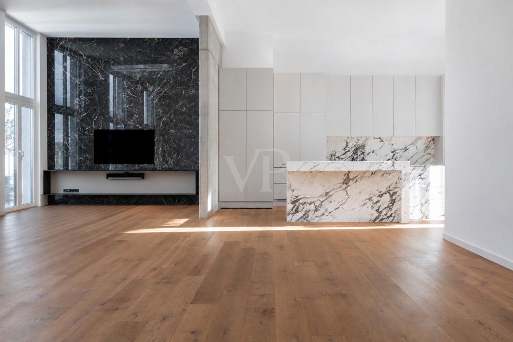 Luxus in Nippes: Penthouse mit Wow-Faktor - Foto 1