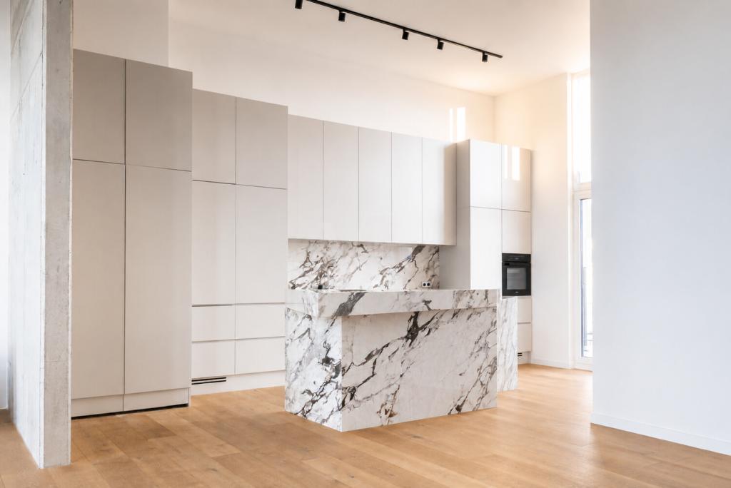 Luxus in Nippes: Penthouse mit Wow-Faktor - Foto 5