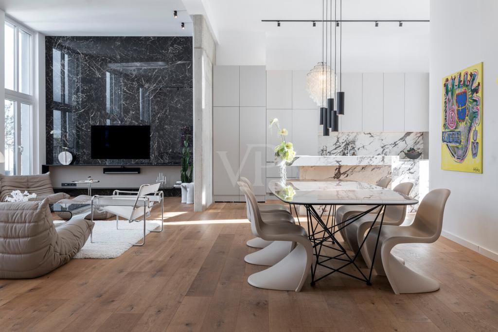 Luxus in Nippes: Penthouse mit Wow-Faktor - Foto 3