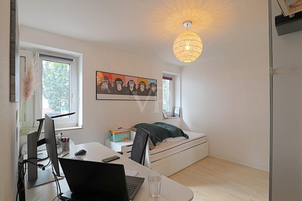 Gäste-/ Arbeitszimmer
