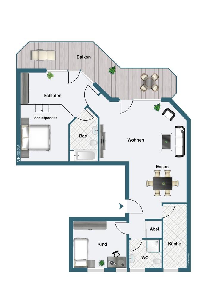 Grundriss