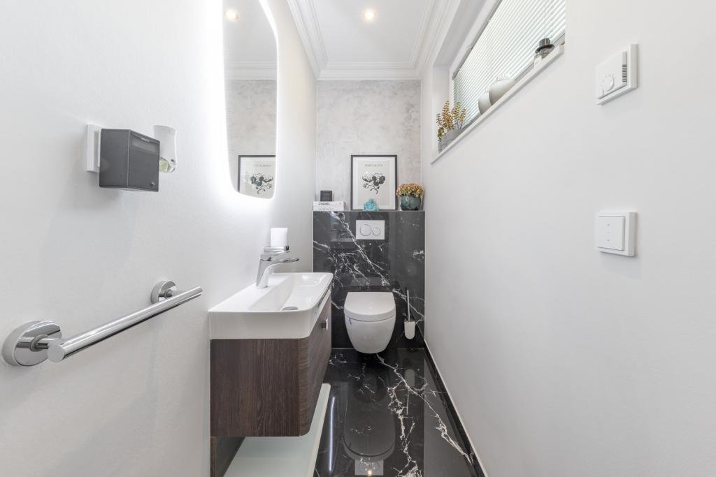 Gäste-WC
