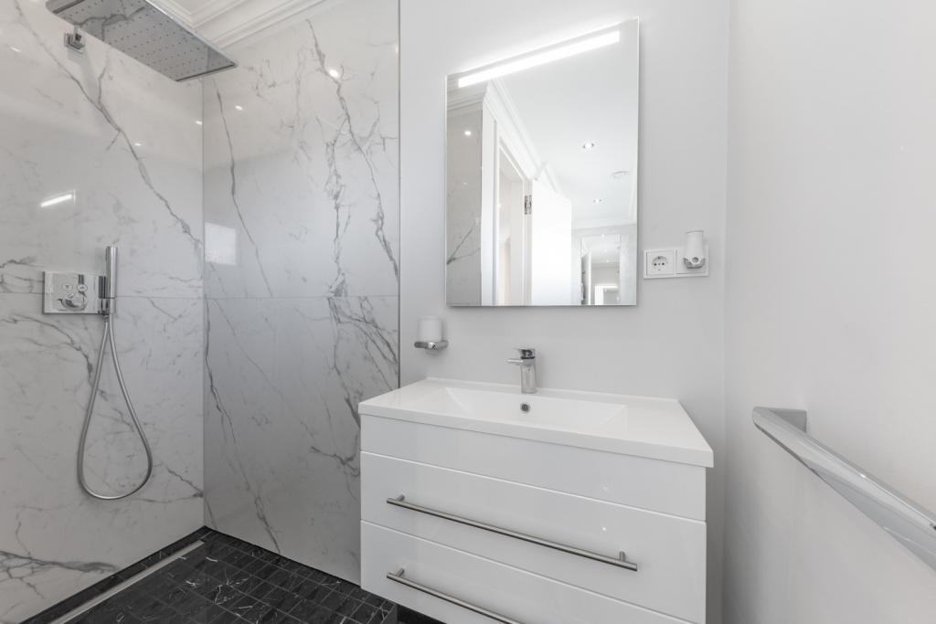 Badezimmer 