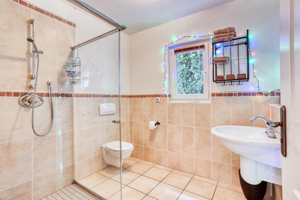 Gäste Badezimmer