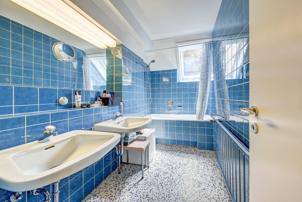 Badezimmer 1. OG