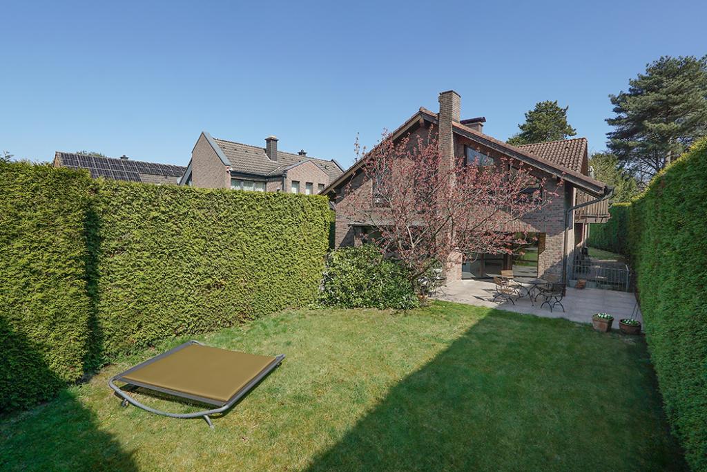 Garten vorne