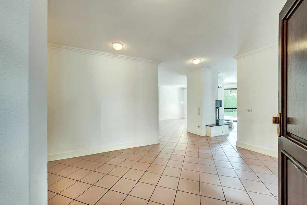 Entreé Wohnung 1