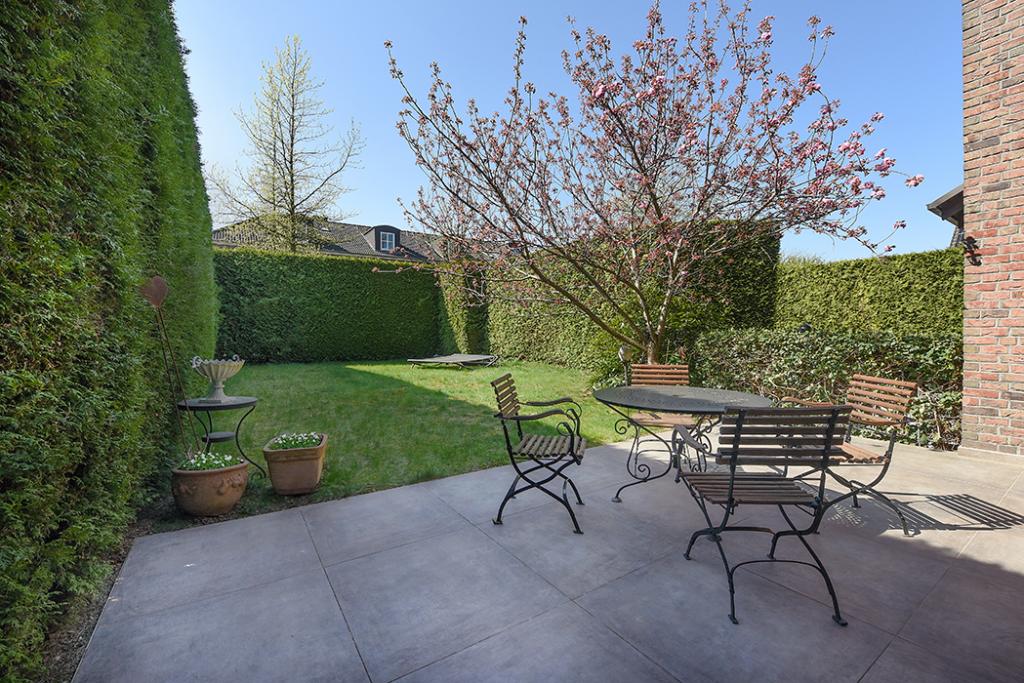 Terrasse vorne