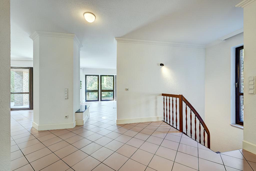 Entreé Wohnung 1
