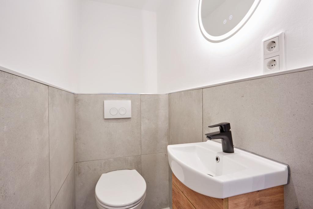 Gäste-WC