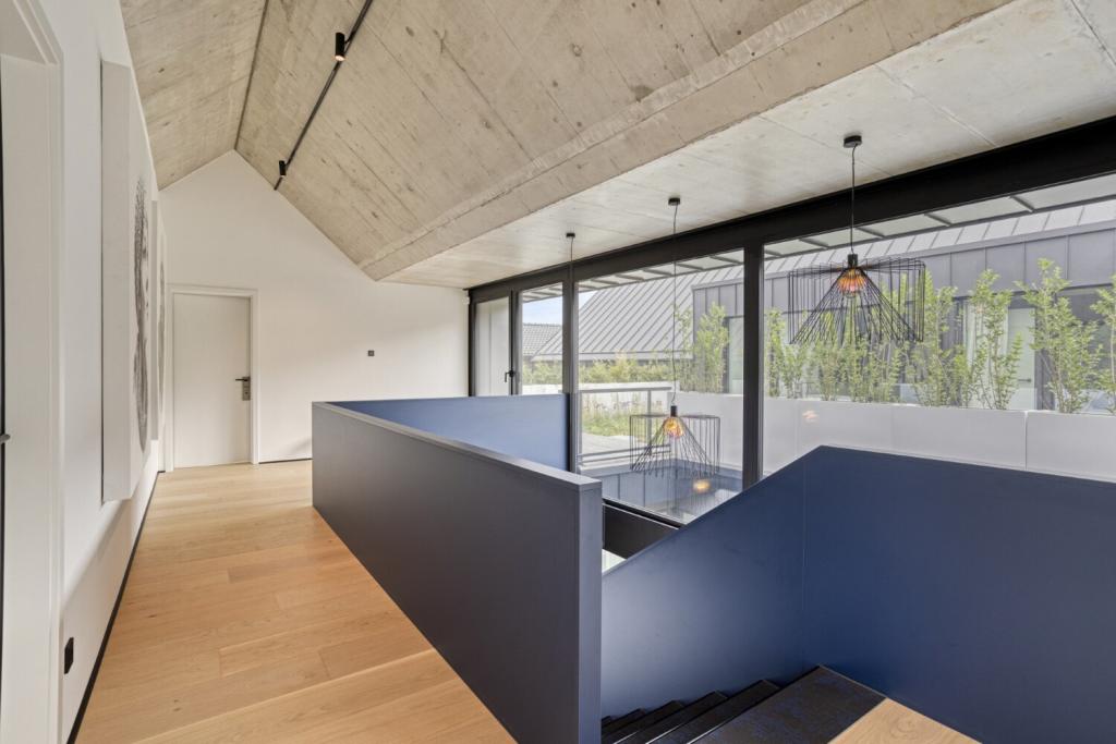 Galerie Obergeschoss 