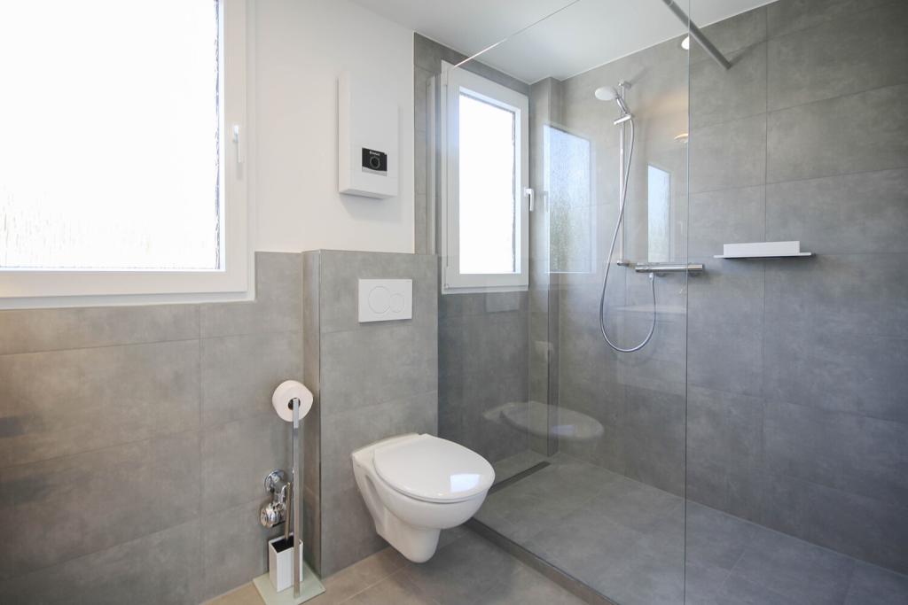 Badezimmer 
