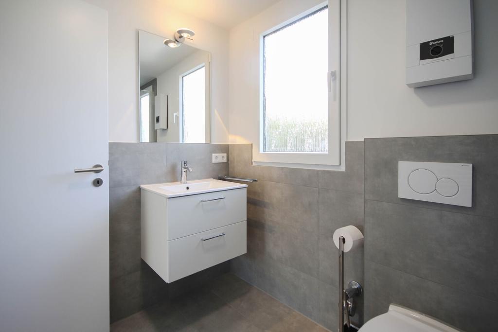 Badezimmer 