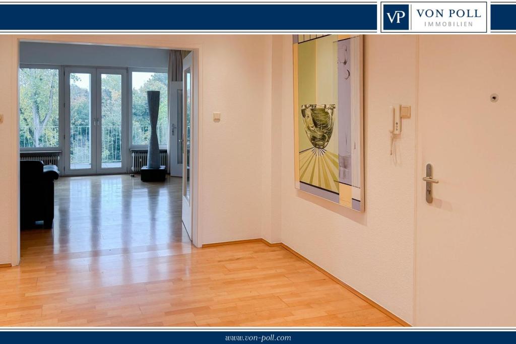 Lichtdurchflutete Wohnung mit grünem Ausblick in Top Lage - Photo 2