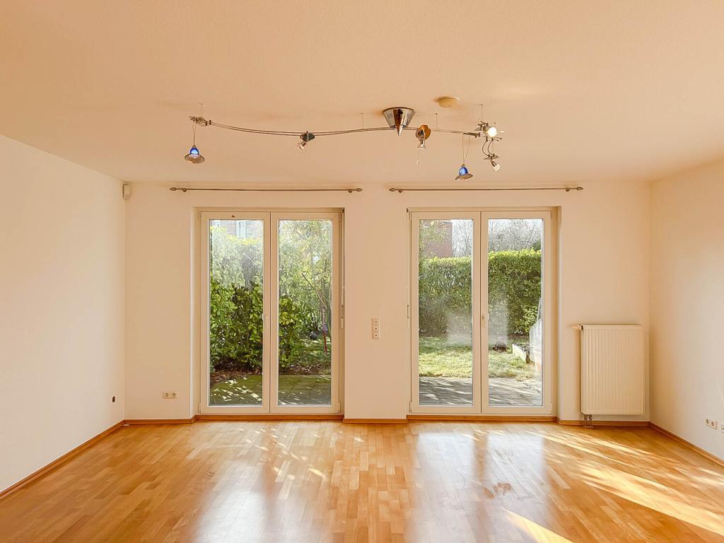 Doppelhaushälfte in gefragter Lage - Ideal zum Wohlfühlen - Photo 1