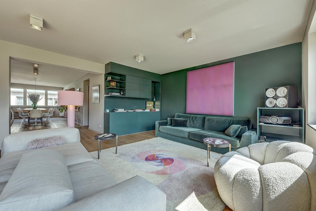 Ein Traum über den Dächern von Pempelfort - Lichtdurchflutete Maisonette-Dachgeschosswohnung - Photo 4