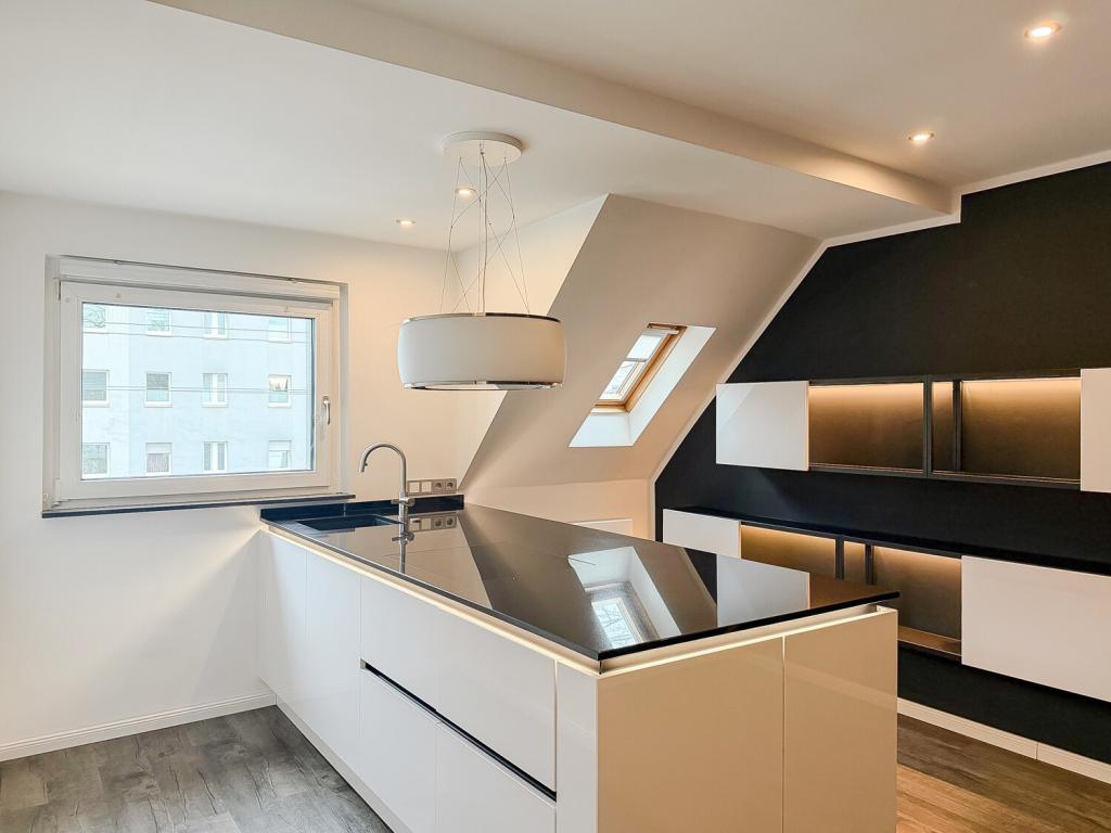 Klarer Grundriss, große Terrasse – 2 Zimmer mit viel Raumgefühl - Photo 4