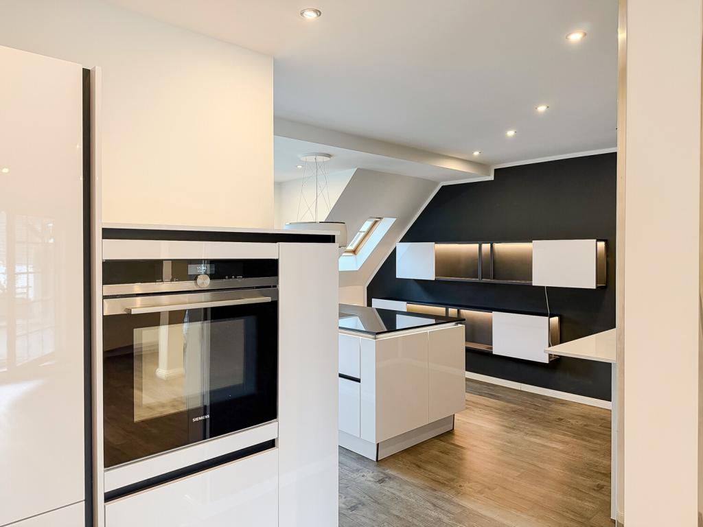 Klarer Grundriss, große Terrasse – 2 Zimmer mit viel Raumgefühl - Photo 3