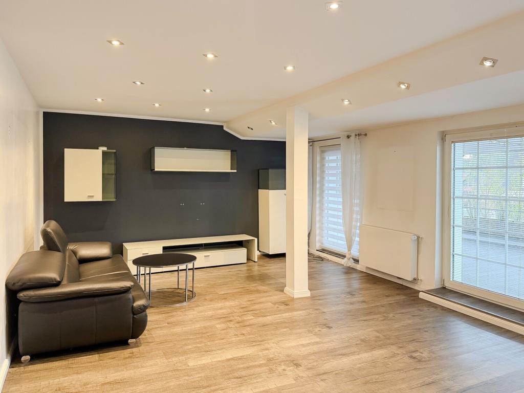 Klarer Grundriss, große Terrasse – 2 Zimmer mit viel Raumgefühl - Photo 2