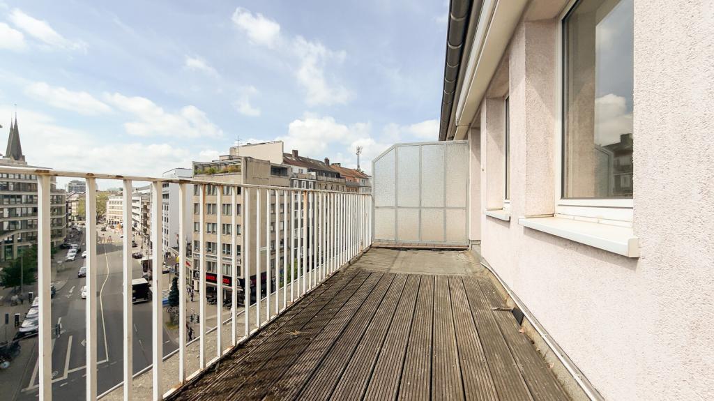 Großzügiges Appartement mit 2 Balkonen in zentraler Lage! - Photo 5