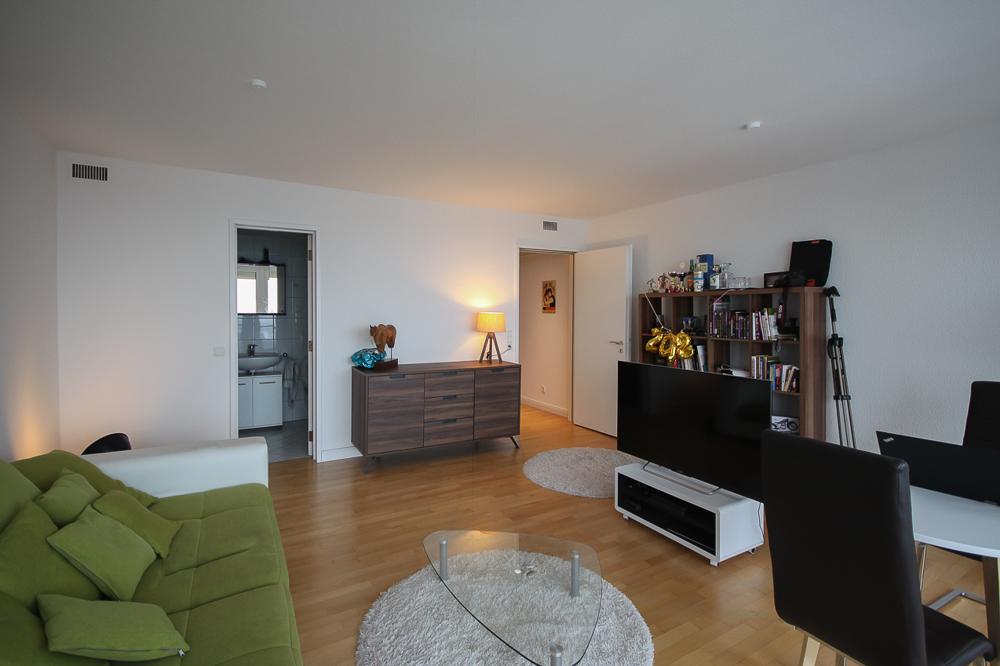Apartment mit Balkon über dem Hofgarten und Blick zum Kö Bogen - Foto 4
