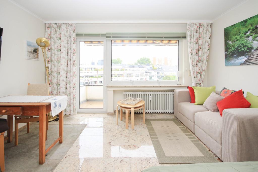 Schlafzimmer / Wohnzimmer