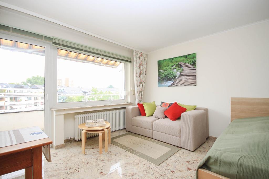 Schlafzimmer / Wohnzimmer