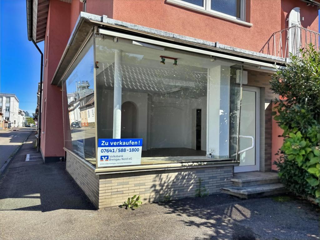 Ladengeschäft