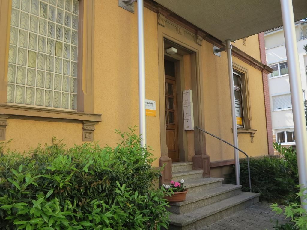 Eingangsbereich