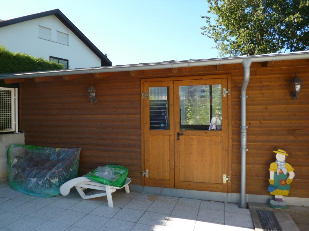 Gartenhaus
