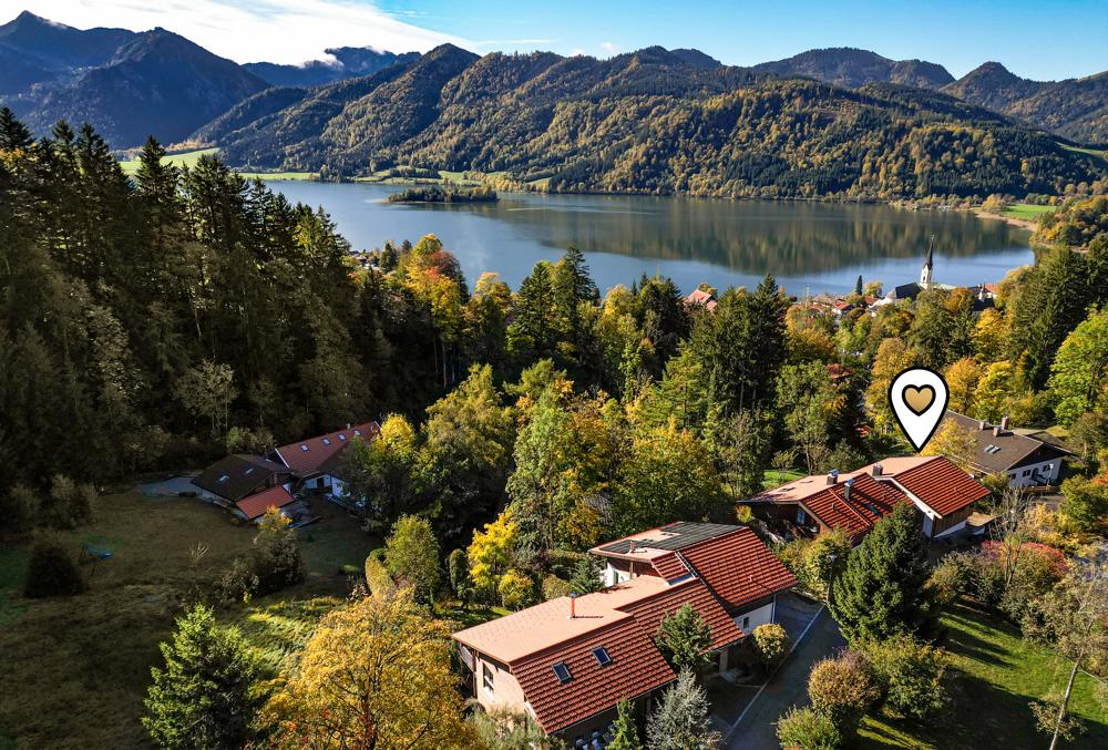 Alpen Immo Schliersee_Chalet_Seeblick