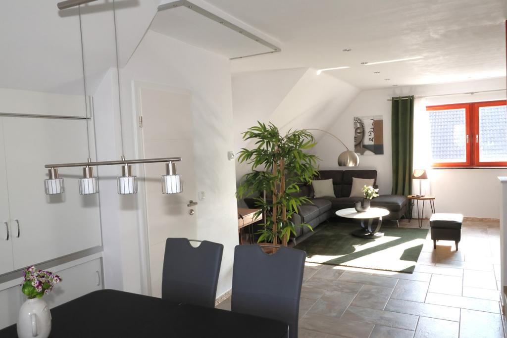 Möblierte 2-Zimmer Einlieger Wohnung mit separatem Eingang im Einfamilienhaus, Erstbezug - Photo 5