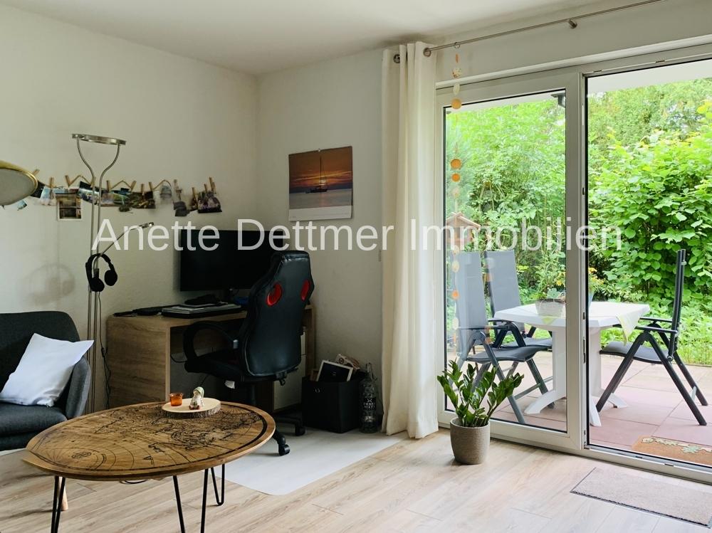Souterrainwohnung in beliebter Lage mit Terrasse - Photo 1
