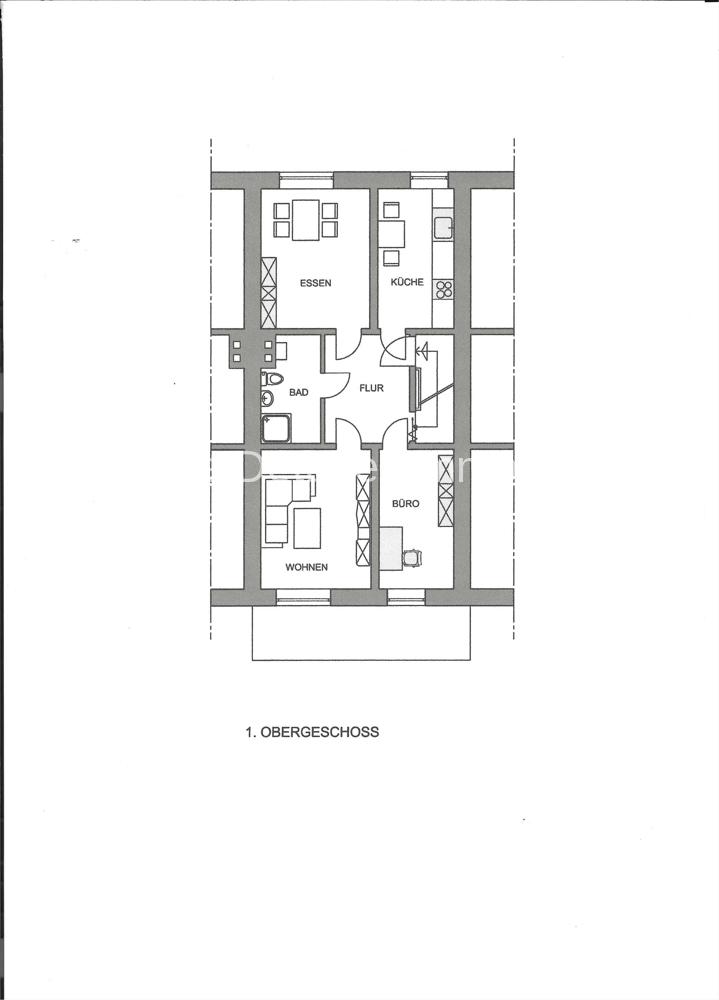 1. Obergeschoss