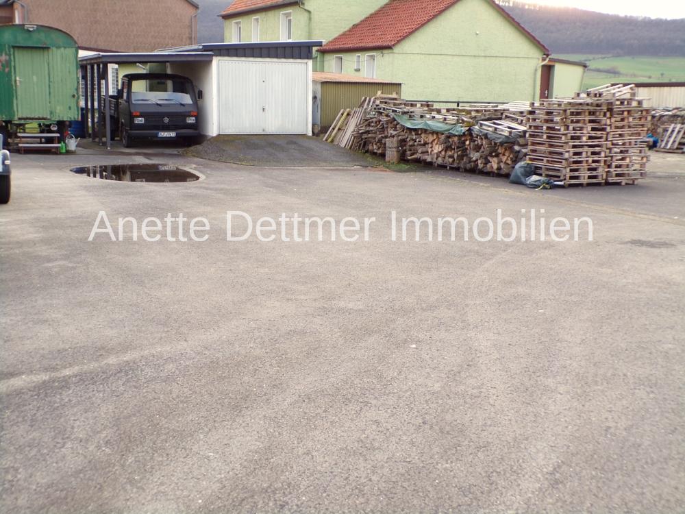 Garagen, Carport
