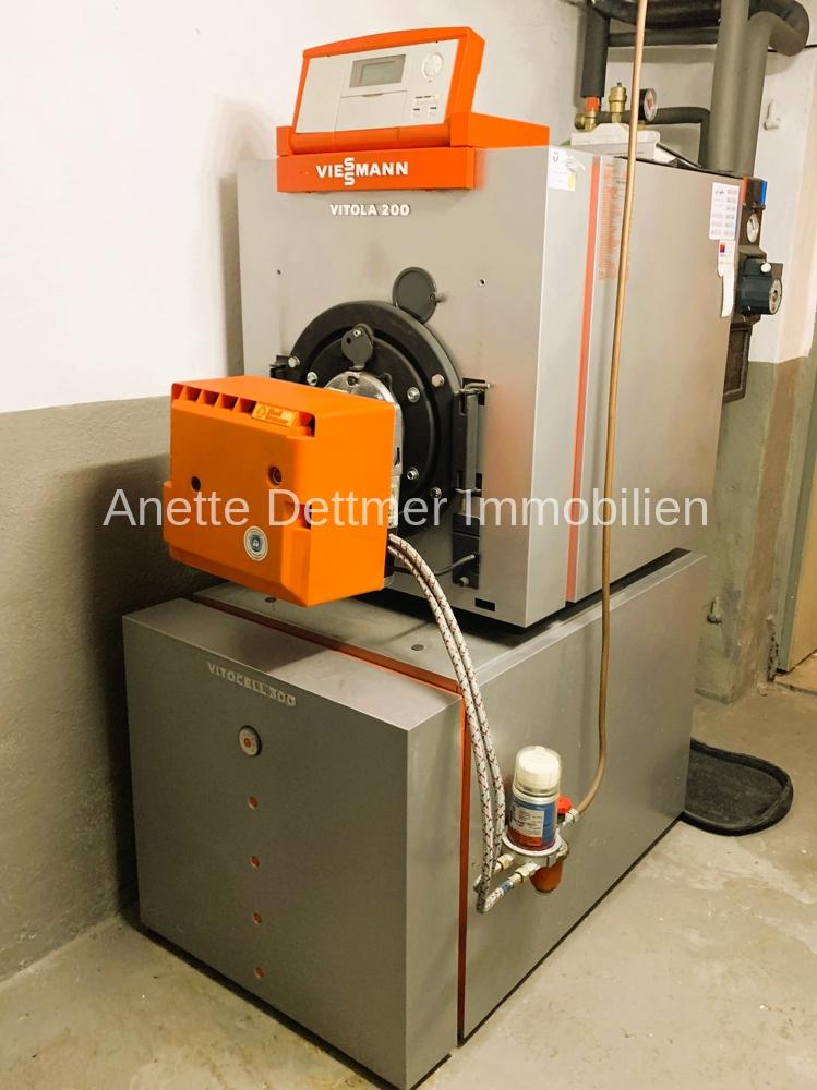 Öl-Zentralheizung Bj. 2000