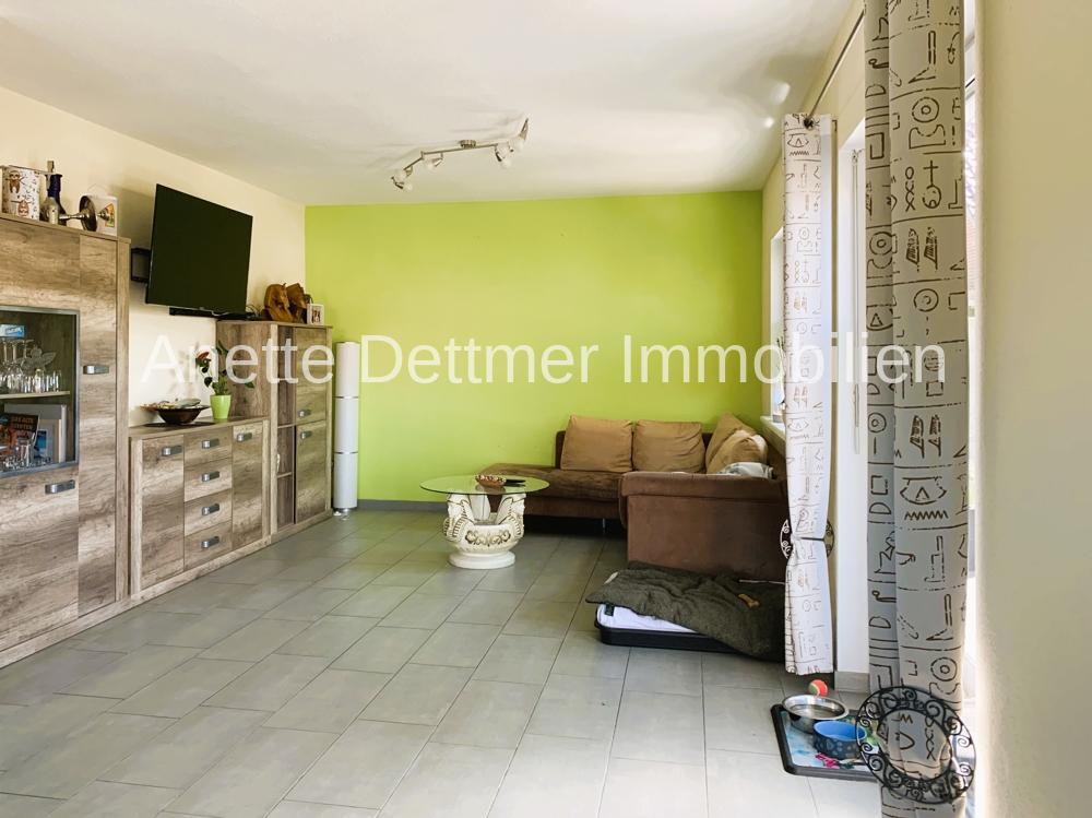 Wohnen mit Zugang zum Garten