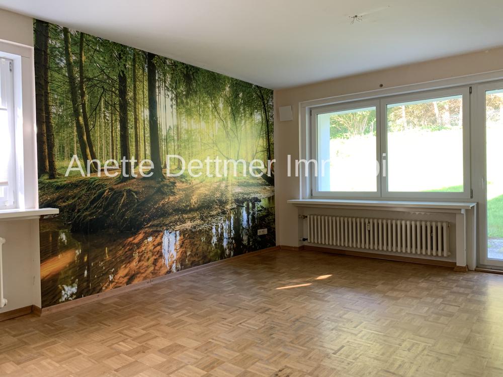 Wohnen mit Zugang zur Tereasse
