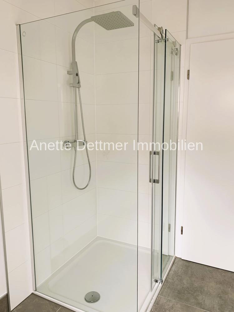 bodenebene Dusche