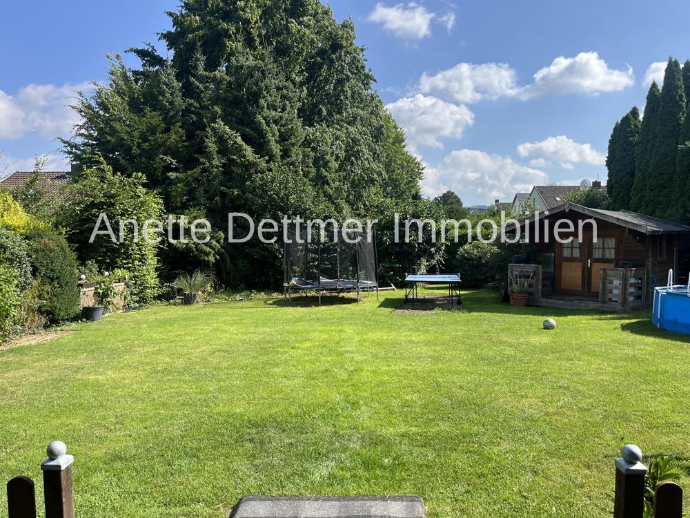 19. Gartenansicht