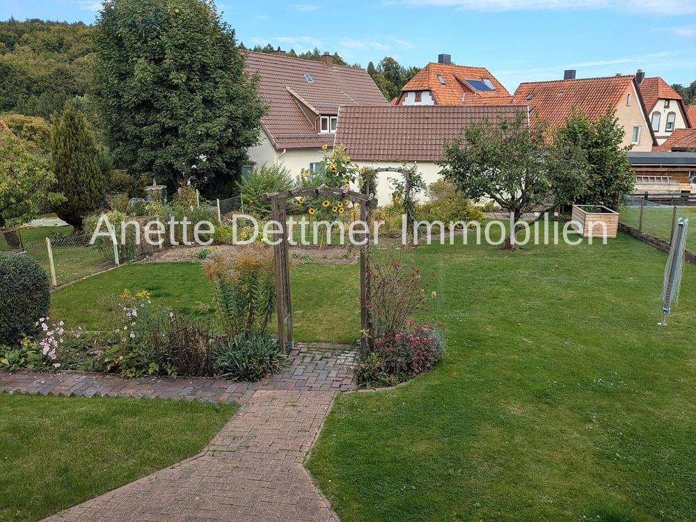 Altbaucharme im OT Gerzen mit Balkon und Gartennutzung - Photo 5