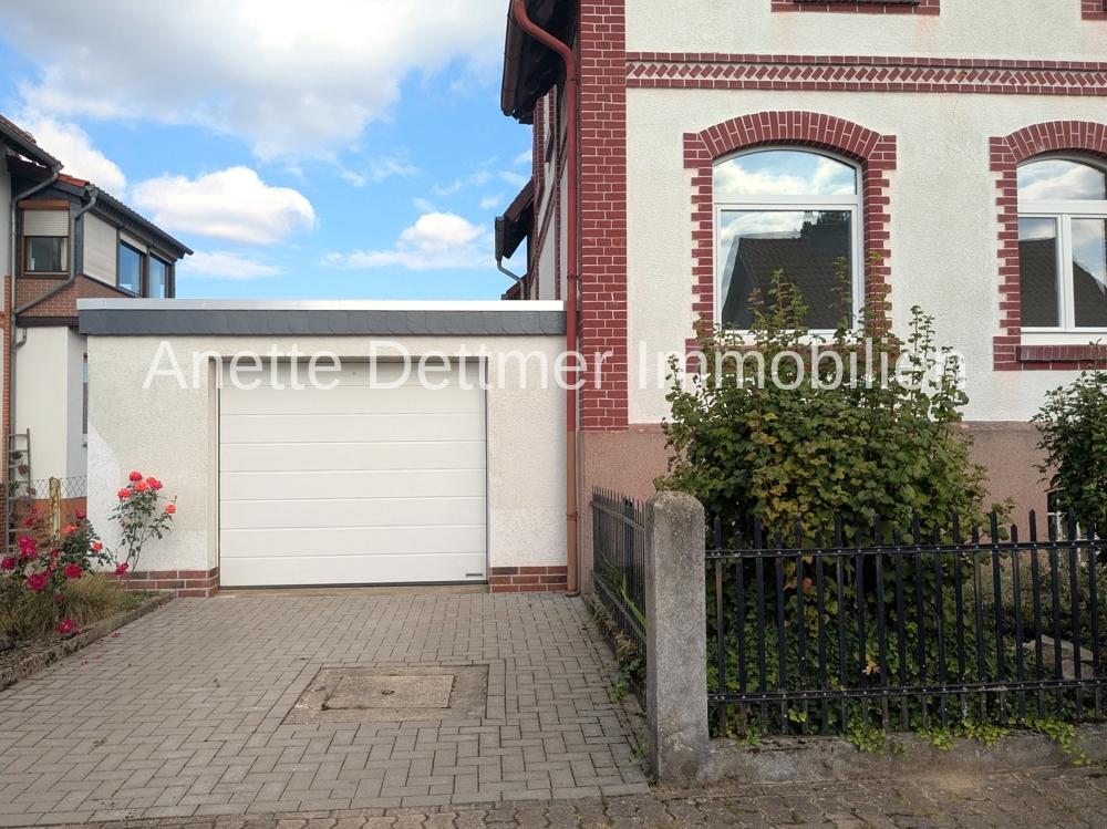 Altbaucharme im OT Gerzen mit Balkon und Gartennutzung - Photo 4